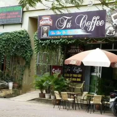 Tổng hợp- Tú Coffee