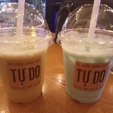 Món ăn- Tự Do Cafe