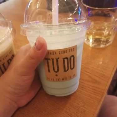 Món ăn- Tự Do Cafe