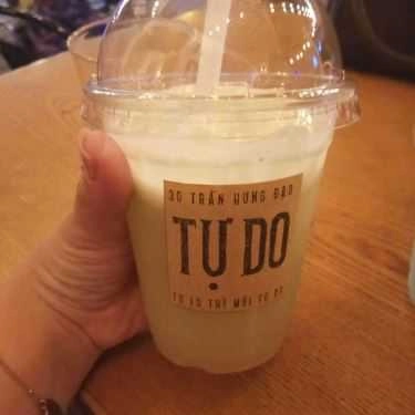 Món ăn- Tự Do Cafe
