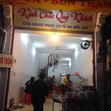 Tổng hợp- Ăn vặt Tư Lùn - Phở Gà & Bún Thang