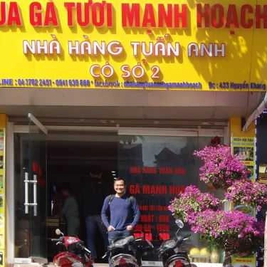 Tổng hợp- Nhà Hàng Tuấn Anh - Vua Gà Tươi Mạnh Hoạch