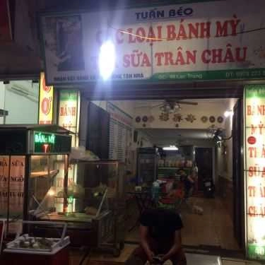 Không gian- Ăn vặt Tuấn Béo - Bánh Mì, Trà Sữa Trân Châu