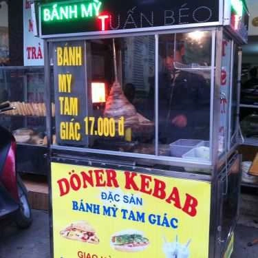 Tổng hợp- Ăn vặt Tuấn Béo - Bánh Mì, Trà Sữa Trân Châu