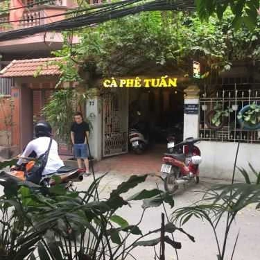 Tổng hợp- Tuấn Cà Phê