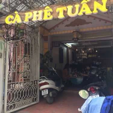 Tổng hợp- Tuấn Cà Phê