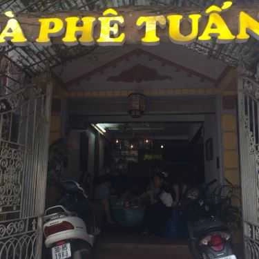 Tổng hợp- Tuấn Cà Phê