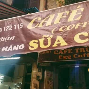 Tổng hợp- Tuấn Cafe - Sữa Chua Dẻo