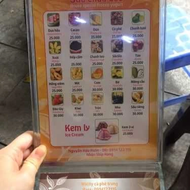 Tổng hợp- Tuấn Cafe - Sữa Chua Dẻo