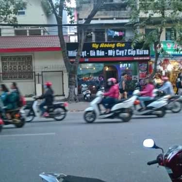 Tổng hợp- Ăn vặt Tuấn Hằng - Bánh Bao Chiên & Nem Chua Rán