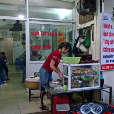 Thực đơn- Ăn vặt Tuấn Hằng - Bánh Bao Chiên & Nem Chua Rán
