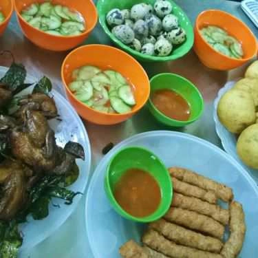 Món ăn- Ăn vặt Tuấn Hằng - Bánh Bao Chiên & Nem Chua Rán