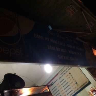 Tổng hợp- Ăn vặt Tuấn Hoa - Bánh Mì Doner Kebab