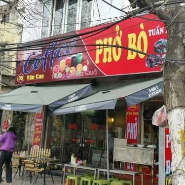 Tổng hợp- Tuấn Linh Coffee