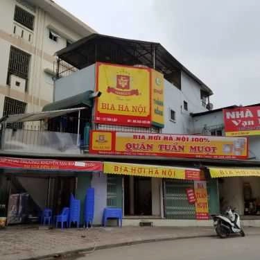 Tổng hợp- Quán Nhậu Tuấn Mượt - Bia Hơi & Các Món Nhậu