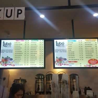 Thực đơn- BiZOU Delicious - Tea & Coffee
