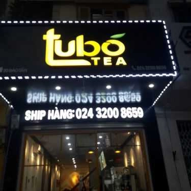 Tổng hợp- BiZOU Delicious - Tea & Coffee
