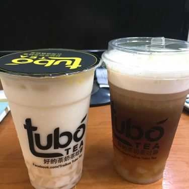 Món ăn- Cafe Tubó Tea - Xuân La