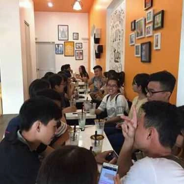 Tổng hợp- Cafe Tubó Tea - Đan Phương