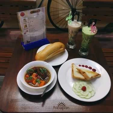 Món ăn- Cafe Tuli - Cơm Tấm