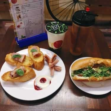 Món ăn- Cafe Tuli - Cơm Tấm