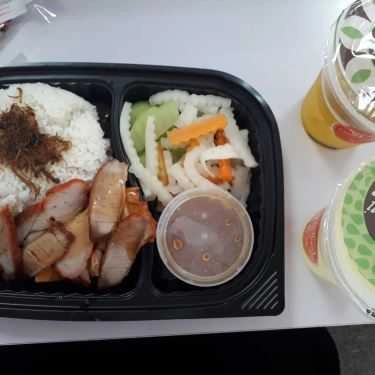 Món ăn- Cafe Tuli - Cơm Tấm