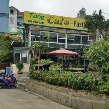 Tổng hợp- Tùng - Cafe & Fastfood