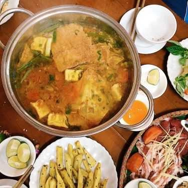 Món ăn- Quán Nhậu Tùng Lâm - Bia hơi Hà Nội