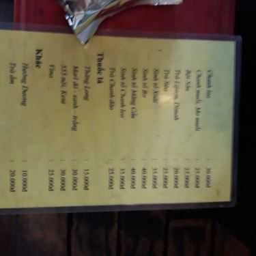 Tổng hợp- Tùng Lâm Cafe - Võ Thị Sáu