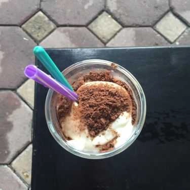 Món ăn- Tùng Lâm Cafe - Võ Thị Sáu