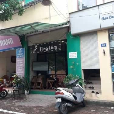 Tổng hợp- Tùng Lâm Coffee