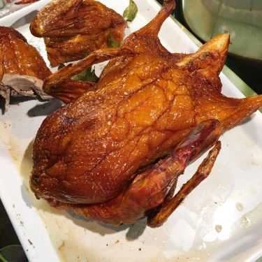 Món ăn- Ăn vặt Tùng Vịt - Vịt Quay Lạng Sơn
