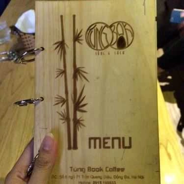 Tổng hợp- Tungbook Cafe