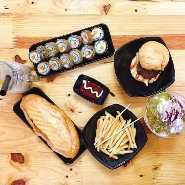 Món ăn- Ăn vặt Tungfood - Fastfood & Drink