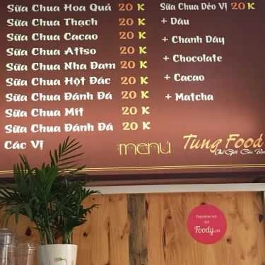 Tổng hợp- Ăn vặt Tungfood - Fastfood & Drink
