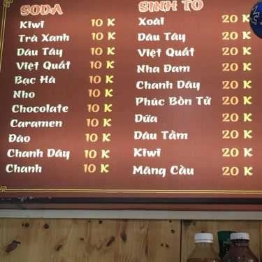 Tổng hợp- Ăn vặt Tungfood - Fastfood & Drink