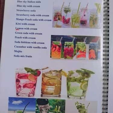 Thực đơn- Ăn vặt Tươi Fruits - Hoa Quả Dầm