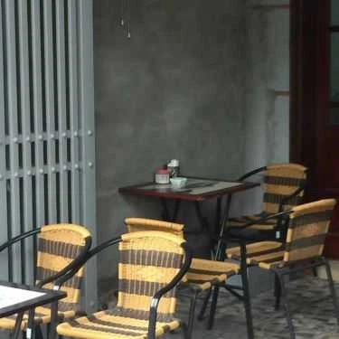 Không gian- Tường Linh Cafe