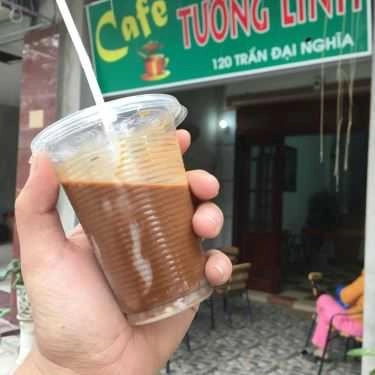 Món ăn- Tường Linh Cafe