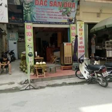 Tổng hợp- Cafe Tuyết - Đặc Sản Dừa