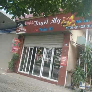 Tổng hợp- Tuyết My Cafe