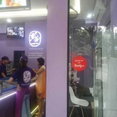 Tổng hợp- Cafe Tuyết Trà - Kem Hoa Tuyết & Trà Sữa Đài Loan