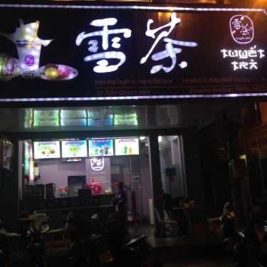 Tổng hợp- Cafe Tuyết Trà - Kem Hoa Tuyết & Trà Sữa Đài Loan