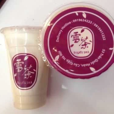 Tổng hợp- Cafe Tuyết Trà - Kem Hoa Tuyết & Trà Sữa Đài Loan