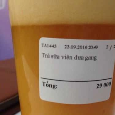 Tổng hợp- Cafe Tuyết Trà - Kem Hoa Tuyết & Trà Sữa Đài Loan