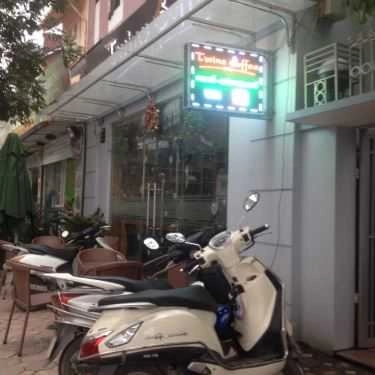 Tổng hợp- Twins Coffee