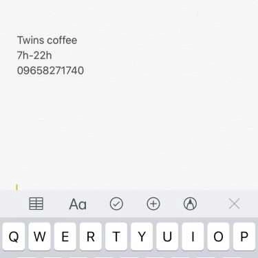 Tổng hợp- Twins Coffee - Ngụy Như Kon Tum