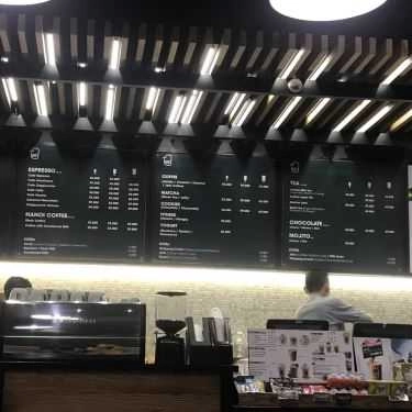 Thực đơn- Twitter Bean Coffee