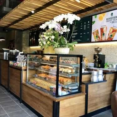 Không gian- Twitter Bean Coffee