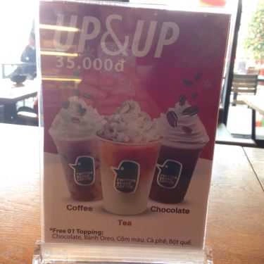 Tổng hợp- Twitter Beans Coffee - AEON Mall Long Biên